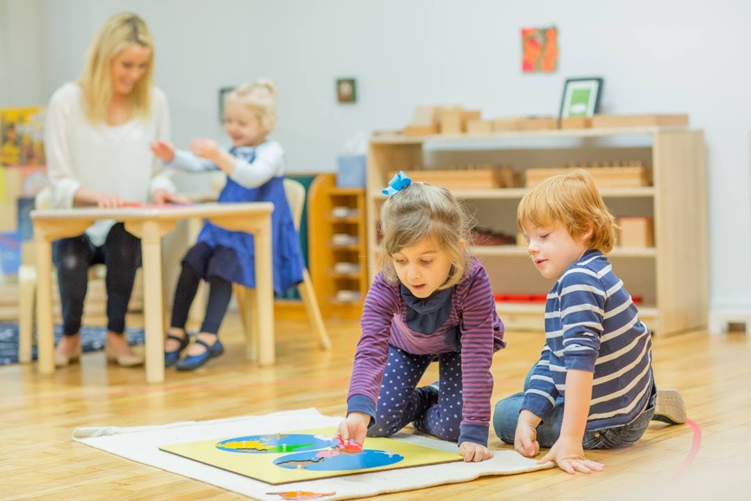 Finding the Perfect Part-Time Nursery School in NYC: A Parent's Guide to Gentle First Steps