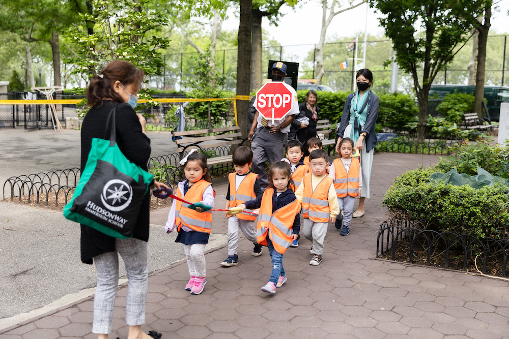HudsonWay Immersion School (52nd & 10th)