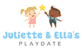 Juliette and Ella’s Play Date